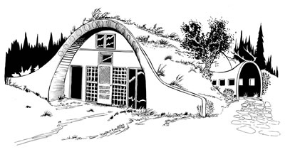 Cody's House