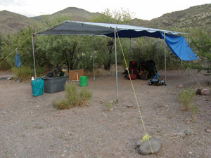 desert training camp