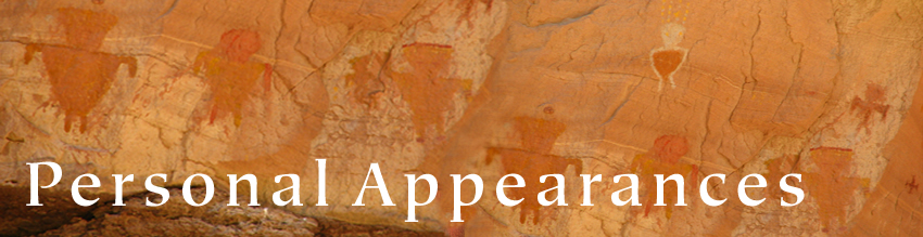 Personal Appearances