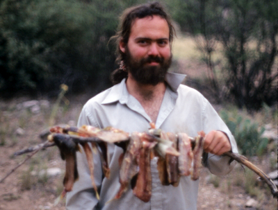 Catching Critters: Primitive Hunting and Fishing Techniques
