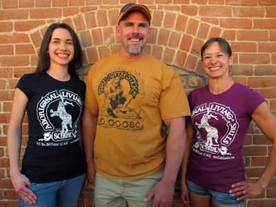 Cody Lundin T-shirts